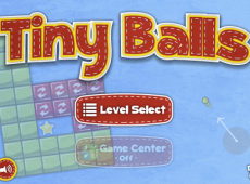 Splash screen