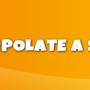 InterpolateAScore