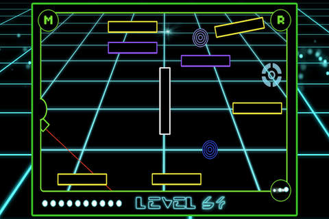 *Introductory Sale* Line Ar(X) – A Retro, Gaming Template (Puzzle, Arcade) - Image 3