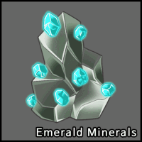 Emerald Minerals