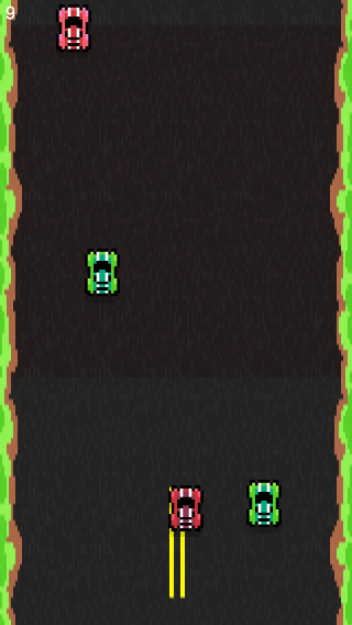Pixel Racer (iphone ALL Art Included) - Image 2