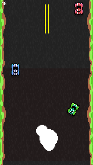 Pixel Racer (iphone ALL Art Included) - Image 3