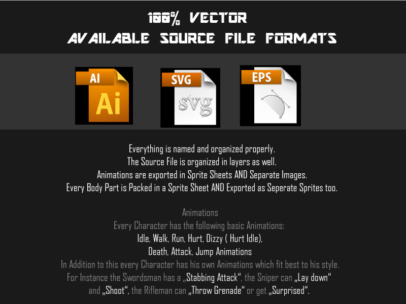 Cyberpunk Character Sprites Pack - Image 14